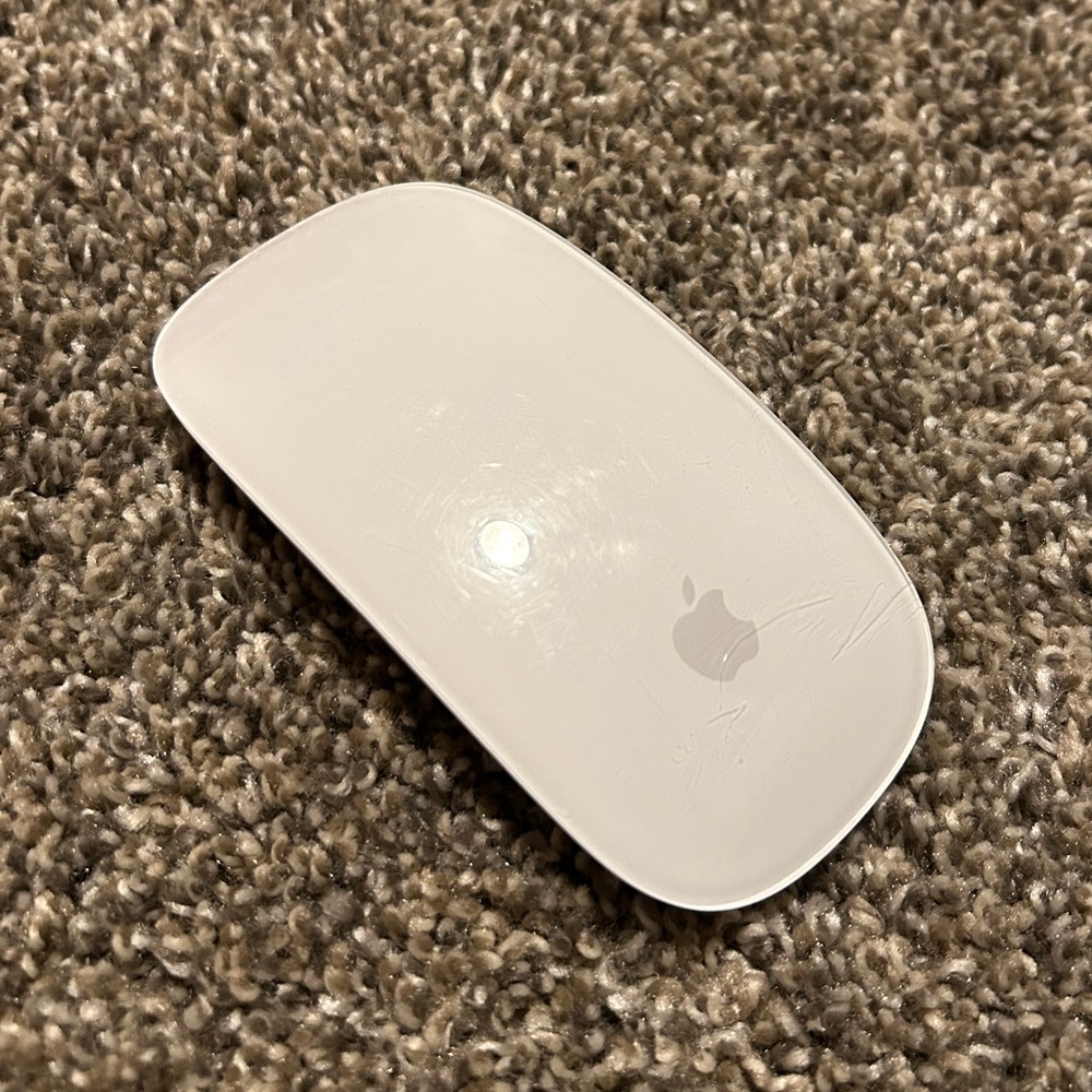 Apple Magic Mouse